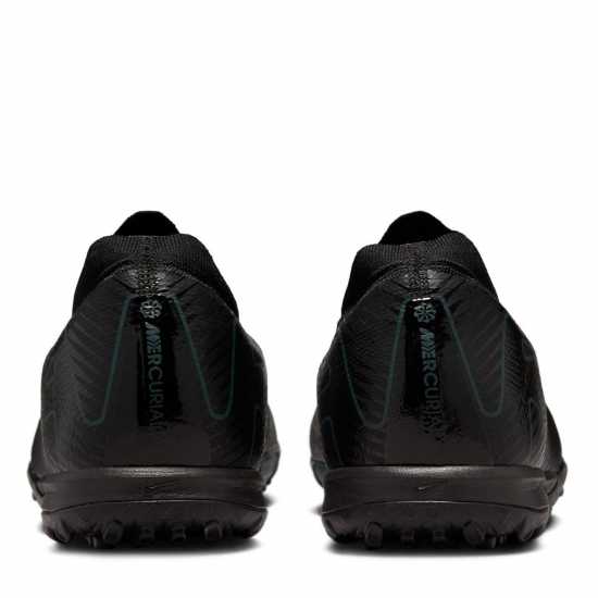 Nike Zoom Mercurial Vapor 16 Pro Adults Astro Turf Football Boots Черно/Зелено Мъжки футболни бутонки