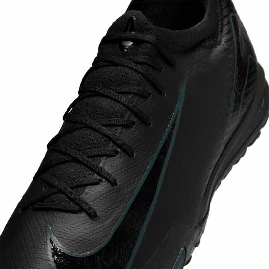Nike Zoom Mercurial Vapor 16 Pro Adults Astro Turf Football Boots Черно/Зелено Мъжки футболни бутонки
