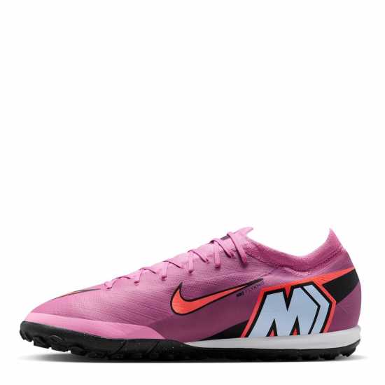 Мъжки футболни бутонки Nike Zoom Mercurial Vapor 16 Pro Adults Astro Turf Football Boots Pink/Black Nike Zoom Mercurial Vapor 16 Pro Adults Astro Turf Football Boots Pink/Black Мъжки футболни бутонки