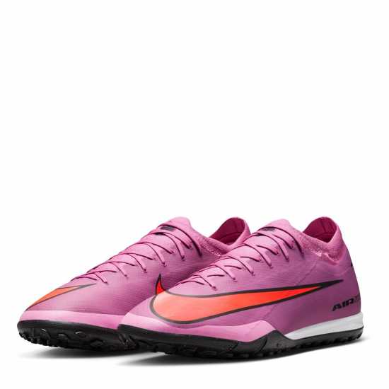 Мъжки футболни бутонки Nike Zoom Mercurial Vapor 16 Pro Adults Astro Turf Football Boots Pink/Black Nike Zoom Mercurial Vapor 16 Pro Adults Astro Turf Football Boots Pink/Black Мъжки футболни бутонки
