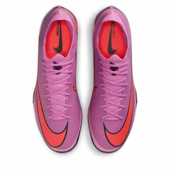 Мъжки футболни бутонки Nike Zoom Mercurial Vapor 16 Pro Adults Astro Turf Football Boots Pink/Black Nike Zoom Mercurial Vapor 16 Pro Adults Astro Turf Football Boots Pink/Black Мъжки футболни бутонки