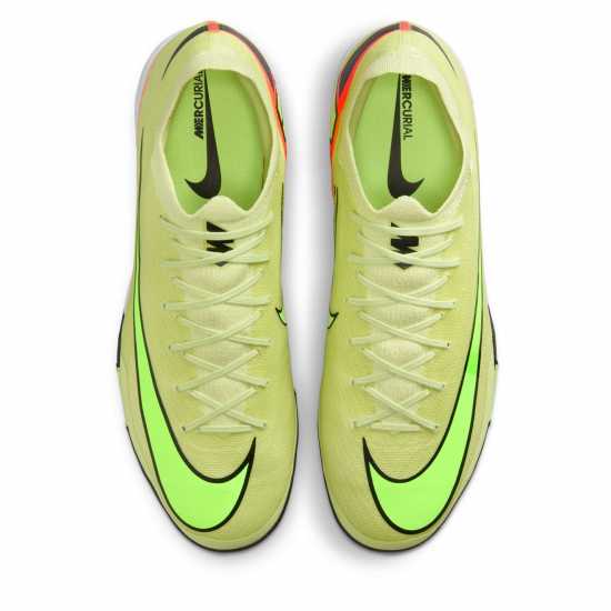 Nike Zoom Mercurial Vapor 16 Pro Adults Astro Turf Football Boots Волт/Кримсън 