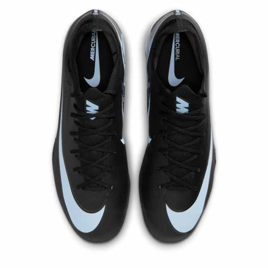 Nike Zoom Mercurial Vapor 16 Pro Adults Astro Turf Football Boots Black/Blue Мъжки футболни бутонки