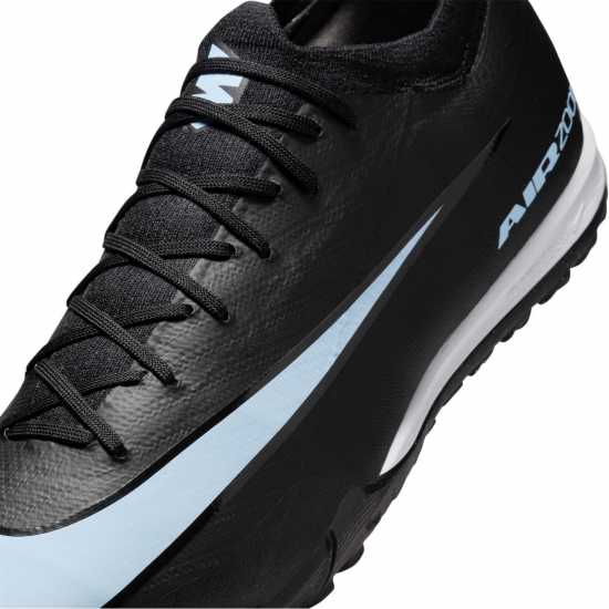 Nike Zoom Mercurial Vapor 16 Pro Adults Astro Turf Football Boots Black/Blue Мъжки футболни бутонки