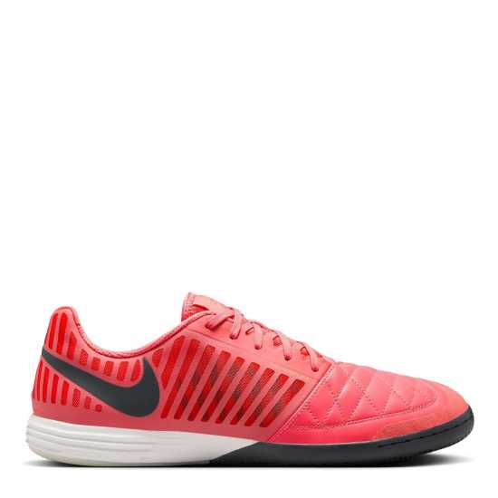 Мъжки футболни бутонки Nike Lunargato Ii Indoor Court Low Top Football Boots Adults Оранжево/Сиво Nike Lunargato Ii Indoor Court Low Top Football Boots Adults Оранжево/Сиво Мъжки футболни бутонки