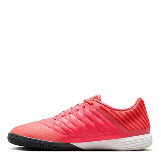 Мъжки футболни бутонки Nike Lunargato Ii Indoor Court Low Top Football Boots Adults Оранжево/Сиво Nike Lunargato Ii Indoor Court Low Top Football Boots Adults Оранжево/Сиво Мъжки футболни бутонки