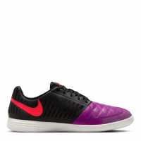 Мъжки футболни бутонки Nike Lunargato Ii Indoor Court Low Top Football Boots Adults Purple/Red Nike Lunargato Ii Indoor Court Low Top Football Boots Adults Purple/Red Мъжки футболни бутонки