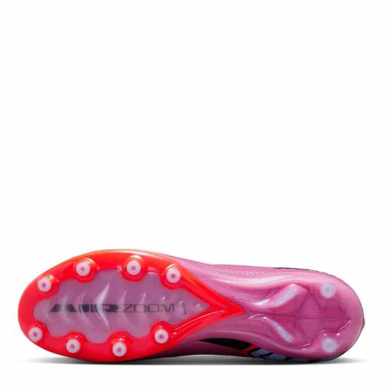 Nike Mercurial Superfly 10 Elite Adults Artificial Ground Football Boots Pink/Black Мъжки футболни бутонки