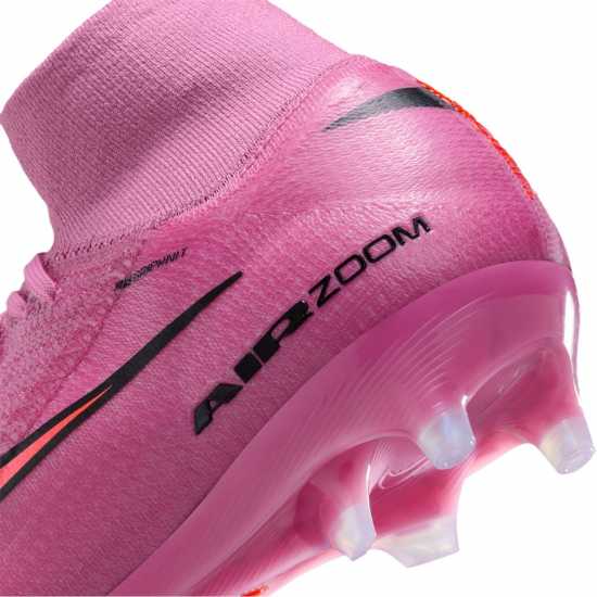 Nike Mercurial Superfly 10 Elite Adults Artificial Ground Football Boots Pink/Black Мъжки футболни бутонки