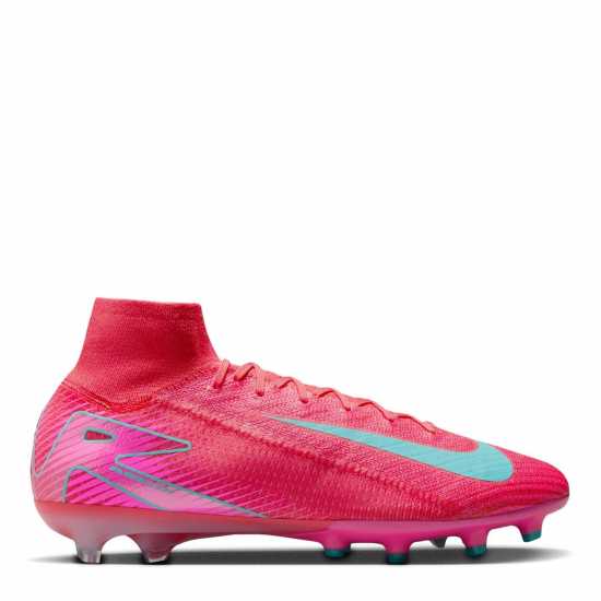 Nike Mercurial Superfly 10 Elite Adults Artificial Ground Football Boots Червено/Зелено Мъжки футболни бутонки