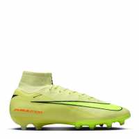 Nike Mercurial Superfly 10 Elite Adults Artificial Ground Football Boots Волт/Кримсън 