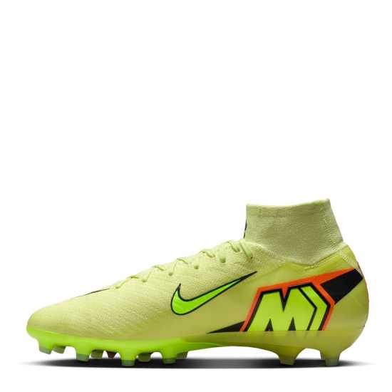 Nike Mercurial Superfly 10 Elite Adults Artificial Ground Football Boots Волт/Кримсън 