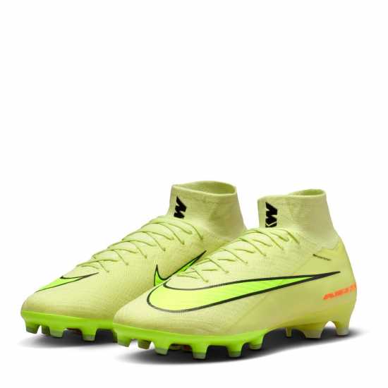 Nike Mercurial Superfly 10 Elite Adults Artificial Ground Football Boots Волт/Кримсън 