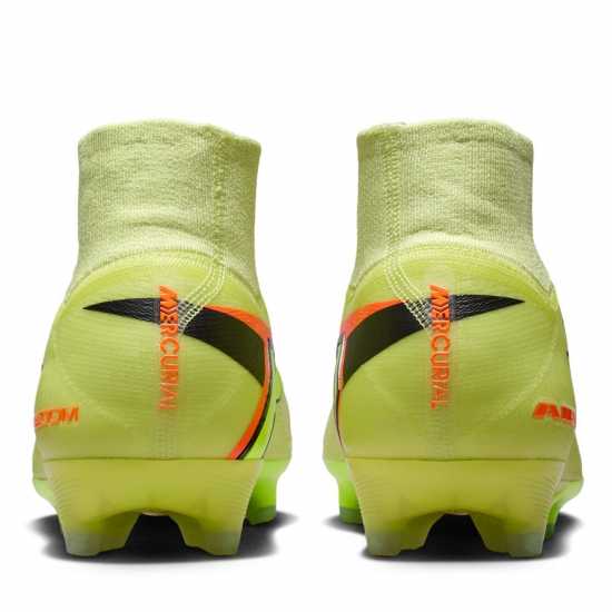 Nike Mercurial Superfly 10 Elite Adults Artificial Ground Football Boots Волт/Кримсън 