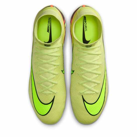 Nike Mercurial Superfly 10 Elite Adults Artificial Ground Football Boots Волт/Кримсън 