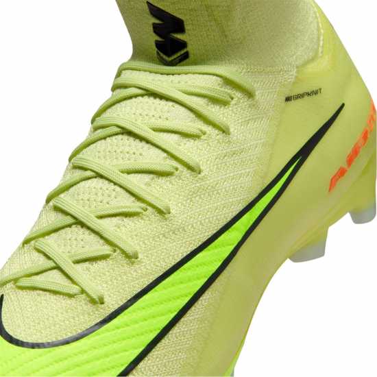 Nike Mercurial Superfly 10 Elite Adults Artificial Ground Football Boots Волт/Кримсън 