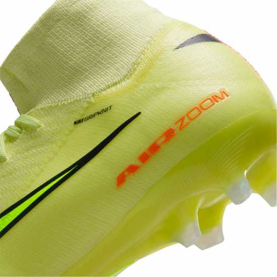 Nike Mercurial Superfly 10 Elite Adults Artificial Ground Football Boots Волт/Кримсън 