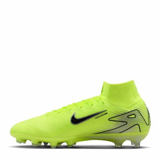 Мъжки футболни бутонки Nike Mercurial Superfly 10 Elite Adults Artificial Ground Football Boots Волт/Черен Nike Mercurial Superfly 10 Elite Adults Artificial Ground Football Boots Волт/Черен Мъжки футболни бутонки