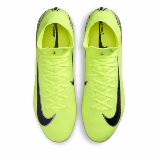 Мъжки футболни бутонки Nike Mercurial Superfly 10 Elite Adults Artificial Ground Football Boots Волт/Черен Nike Mercurial Superfly 10 Elite Adults Artificial Ground Football Boots Волт/Черен Мъжки футболни бутонки