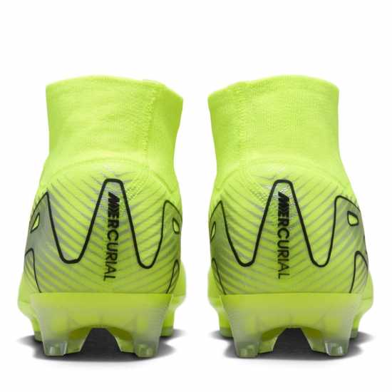 Мъжки футболни бутонки Nike Mercurial Superfly 10 Elite Adults Artificial Ground Football Boots Волт/Черен Nike Mercurial Superfly 10 Elite Adults Artificial Ground Football Boots Волт/Черен Мъжки футболни бутонки