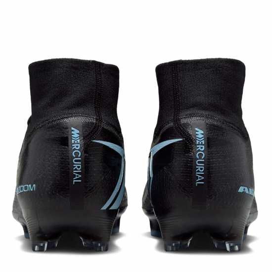 Nike Mercurial Superfly 10 Elite Adults Artificial Ground Football Boots Black/Blue Мъжки футболни бутонки