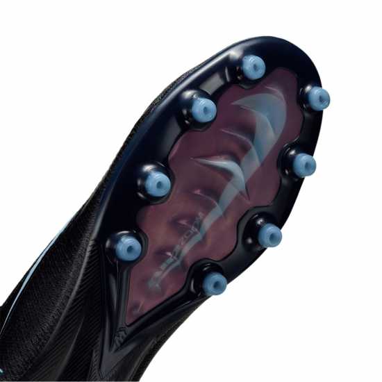 Nike Mercurial Superfly 10 Elite Adults Artificial Ground Football Boots Black/Blue Мъжки футболни бутонки