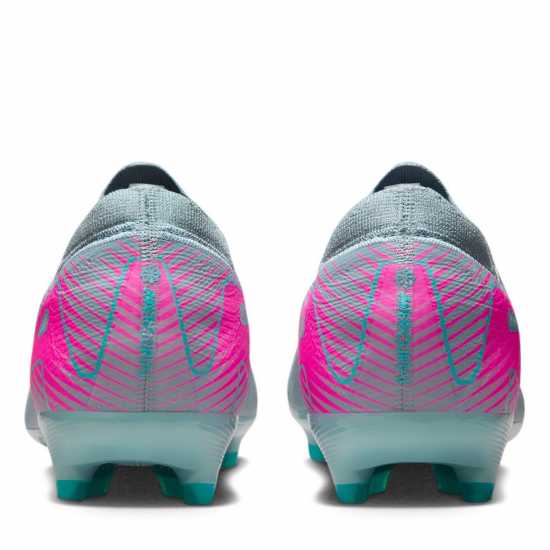 Nike Zoom Mercurial Vapor 16 Pro Adults Artificial Ground Football Boots Сиво/Розово Мъжки футболни бутонки