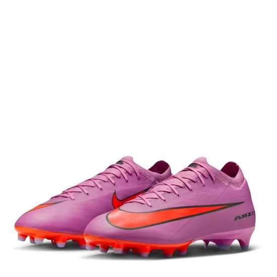 Мъжки футболни бутонки Nike Zoom Mercurial Vapor 16 Pro Adults Artificial Ground Football Boots Pink/Black Nike Zoom Mercurial Vapor 16 Pro Adults Artificial Ground Football Boots Pink/Black Мъжки футболни бутонки