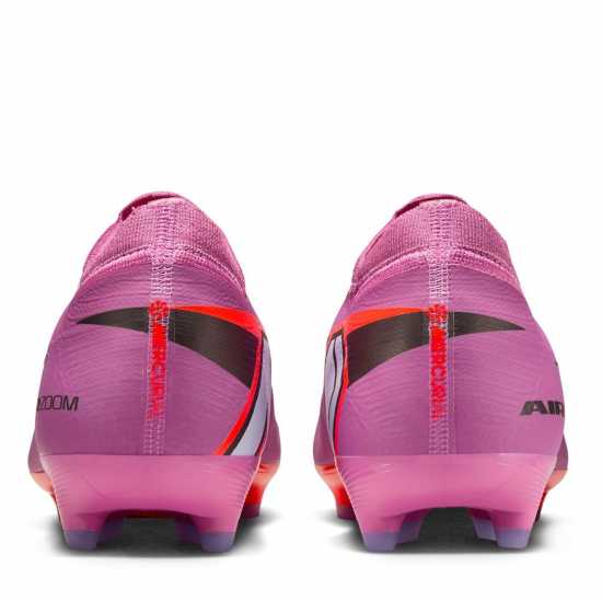 Мъжки футболни бутонки Nike Zoom Mercurial Vapor 16 Pro Adults Artificial Ground Football Boots Pink/Black Nike Zoom Mercurial Vapor 16 Pro Adults Artificial Ground Football Boots Pink/Black Мъжки футболни бутонки