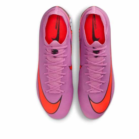 Мъжки футболни бутонки Nike Zoom Mercurial Vapor 16 Pro Adults Artificial Ground Football Boots Pink/Black Nike Zoom Mercurial Vapor 16 Pro Adults Artificial Ground Football Boots Pink/Black Мъжки футболни бутонки