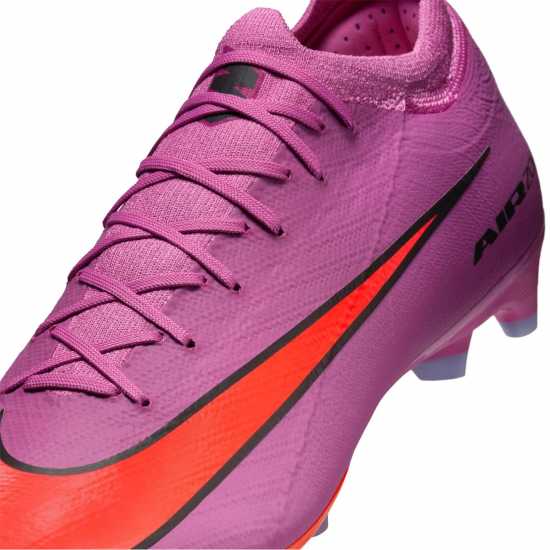 Мъжки футболни бутонки Nike Zoom Mercurial Vapor 16 Pro Adults Artificial Ground Football Boots Pink/Black Nike Zoom Mercurial Vapor 16 Pro Adults Artificial Ground Football Boots Pink/Black Мъжки футболни бутонки
