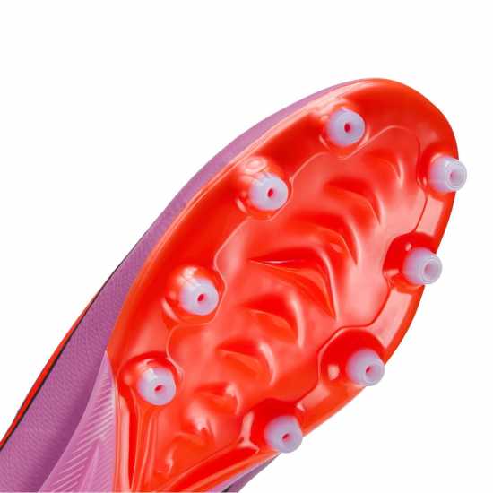 Мъжки футболни бутонки Nike Zoom Mercurial Vapor 16 Pro Adults Artificial Ground Football Boots Pink/Black Nike Zoom Mercurial Vapor 16 Pro Adults Artificial Ground Football Boots Pink/Black Мъжки футболни бутонки