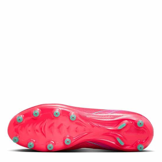 Nike Zoom Mercurial Vapor 16 Pro Adults Artificial Ground Football Boots Червено/Зелено Мъжки футболни бутонки