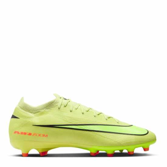Nike Zoom Mercurial Vapor 16 Pro Adults Artificial Ground Football Boots Волт/Кримсън 