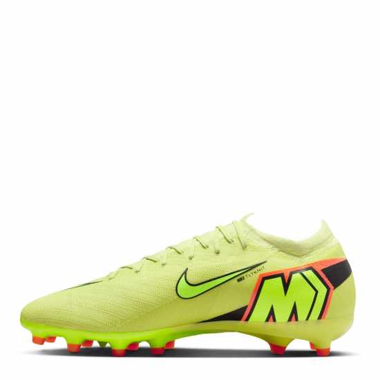 Nike Zoom Mercurial Vapor 16 Pro Adults Artificial Ground Football Boots Волт/Кримсън 