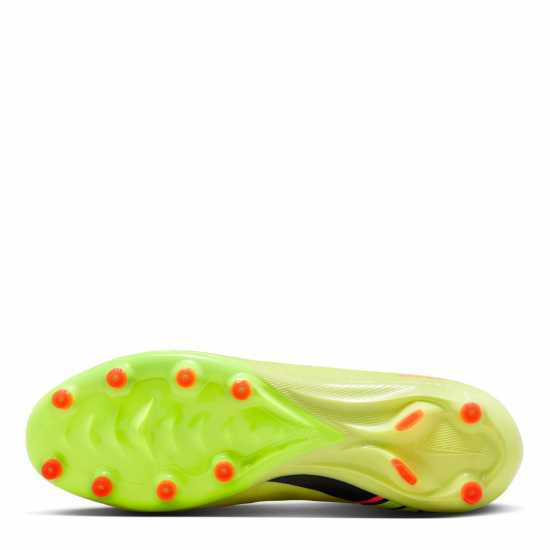 Nike Zoom Mercurial Vapor 16 Pro Adults Artificial Ground Football Boots Волт/Кримсън 
