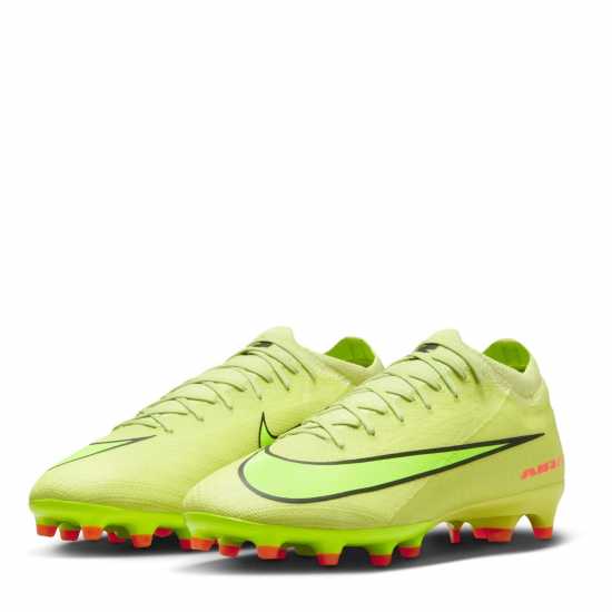 Nike Zoom Mercurial Vapor 16 Pro Adults Artificial Ground Football Boots Волт/Кримсън 