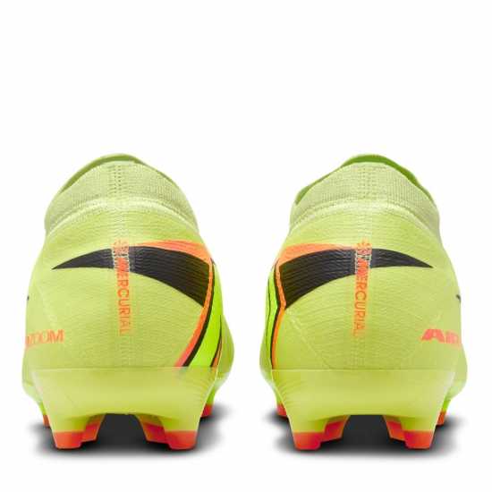 Nike Zoom Mercurial Vapor 16 Pro Adults Artificial Ground Football Boots Волт/Кримсън 