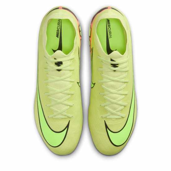 Nike Zoom Mercurial Vapor 16 Pro Adults Artificial Ground Football Boots Волт/Кримсън 