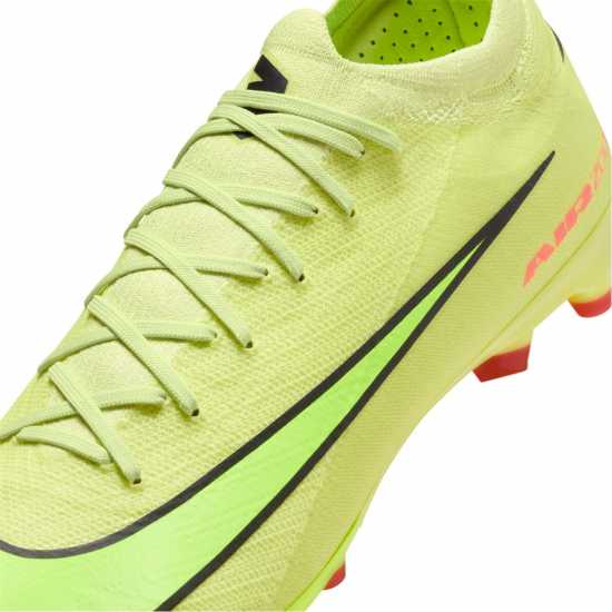 Nike Zoom Mercurial Vapor 16 Pro Adults Artificial Ground Football Boots Волт/Кримсън 