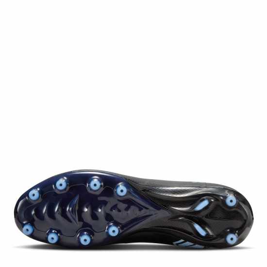 Nike Zoom Mercurial Vapor 16 Pro Adults Artificial Ground Football Boots Черно/Синьо 