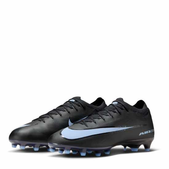 Nike Zoom Mercurial Vapor 16 Pro Adults Artificial Ground Football Boots Черно/Синьо 
