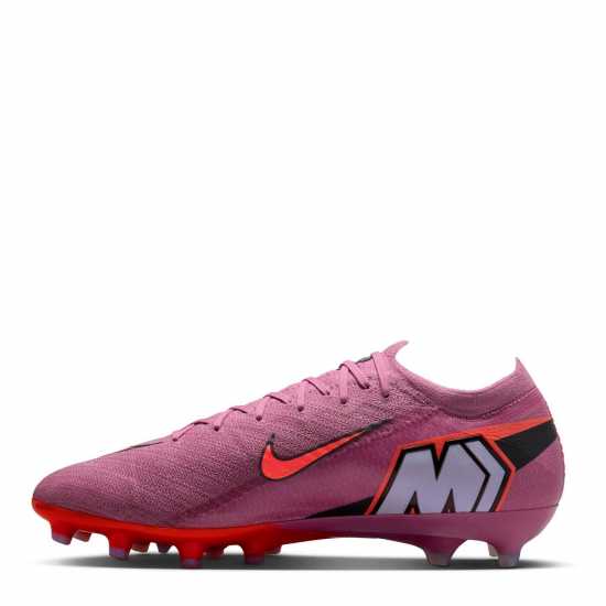 Nike Mercurial Vapor 16 Elite Adults Artifical Ground Football Boots Pink/Black Мъжки футболни бутонки