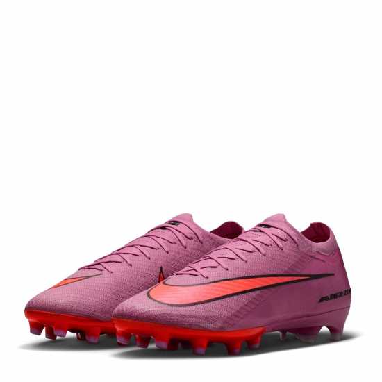 Nike Mercurial Vapor 16 Elite Adults Artifical Ground Football Boots Pink/Black Мъжки футболни бутонки