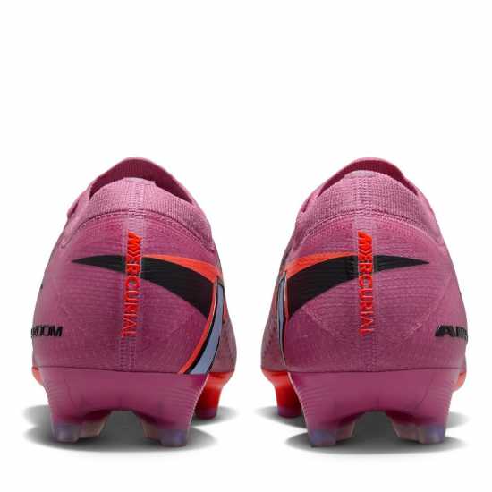 Nike Mercurial Vapor 16 Elite Adults Artifical Ground Football Boots Pink/Black Мъжки футболни бутонки