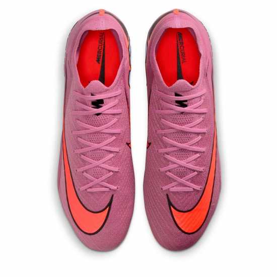 Nike Mercurial Vapor 16 Elite Adults Artifical Ground Football Boots Pink/Black Мъжки футболни бутонки