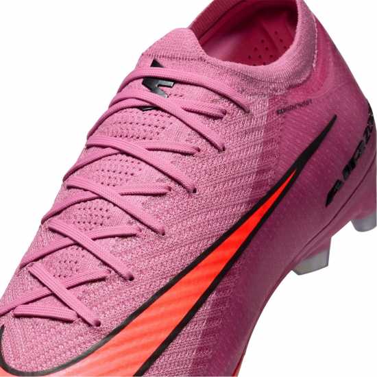 Nike Mercurial Vapor 16 Elite Adults Artifical Ground Football Boots Pink/Black Мъжки футболни бутонки