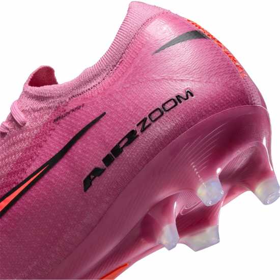 Nike Mercurial Vapor 16 Elite Adults Artifical Ground Football Boots Pink/Black Мъжки футболни бутонки
