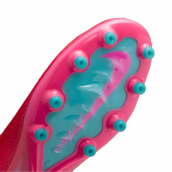 Мъжки футболни бутонки Nike Mercurial Vapor 16 Elite Adults Artifical Ground Football Boots Червено/Зелено Nike Mercurial Vapor 16 Elite Adults Artifical Ground Football Boots Червено/Зелено Мъжки футболни бутонки