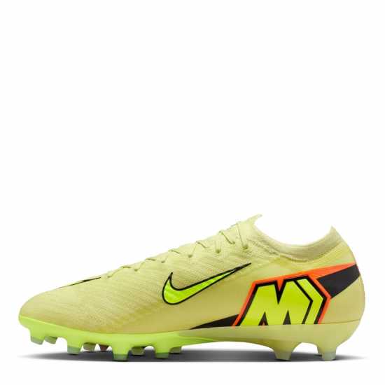 Nike Mercurial Vapor 16 Elite Adults Artifical Ground Football Boots Волт/Кримсън 